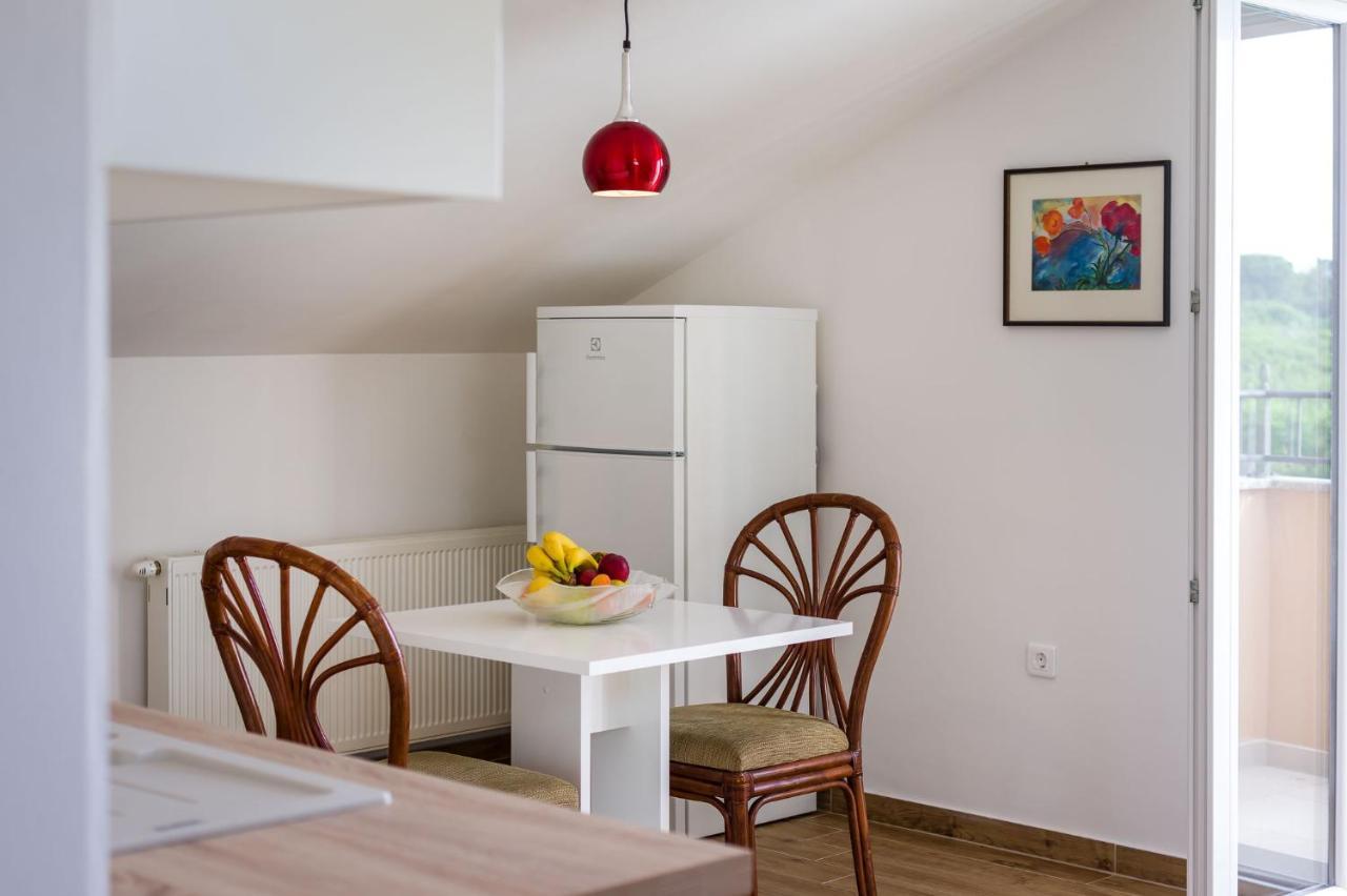 Apartment Alex 1 Zadar Exteriör bild